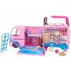 Mattel Barbie Karavan snů se skluzavkou FBR34