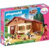 PLAYMOBIL 70253 Heidi a dědeček na salaši