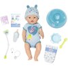 Zapf Creation 826072  Baby Born Soft Touch chlapec panenka ECO balení