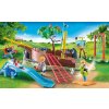 Playmobil 70741 Dětské hřiště s vrakem lodi