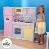 KidKraft 53181 Dětská kuchyňka dřevěná Pastel