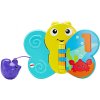 Mattel Fisher-Price Knížka do vany Motýlek CMY31