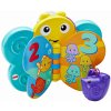 Mattel Fisher-Price Knížka do vany Motýlek CMY31