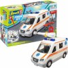 Revell Junior Kit auto 00806 - Ambulance 1:20
