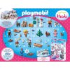Playmobil 70260 Adventní kalendář Heidin zimní svět