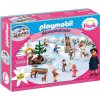 Playmobil 70260 Adventní kalendář Heidin zimní svět