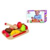 Eichhorn 3702 Set prkénko s nožem a ovocem