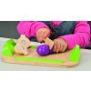 Eichhorn 3701 Set prkénko s nožem a zeleninou