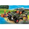 Playmobil 5558 džíp s kánojí