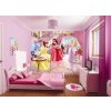 Walltastic 3D Tapeta - Princezny 40649