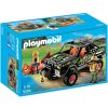 Playmobil 5558 džíp s kánojí