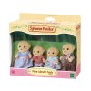 Sylvanian Families 5182 Labradoří rodina