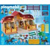 Playmobil 5221 Velká koňská farma s výběhem