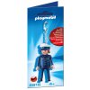 Playmobil 6615 Přívěsek, klíčenka na klíče - policista