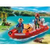 Playmobil 5559 Člun s pytláky