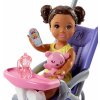 mattel barbie fjb00 chuva herni set na vylete s kocarkem 4