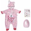 zapf creation 830307 baby born velikonocni vajicko s velikonocnim oblecenim