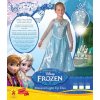 Rubie's Kostým Frozen Ledové království Elsa Deluxe L 610361