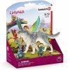 schleich 70710 postavicky z filmu lykos nugur a piuh