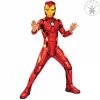 Rubies Kostým Iron Man - Classic - dětský M - 702024