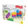 F 04031 Soft Blocks Plus 10 pcs