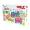 F 04032 Soft Blocks Plus 15 pcs