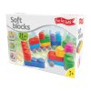 F 04033 Soft Blocks Plus 21 pcs