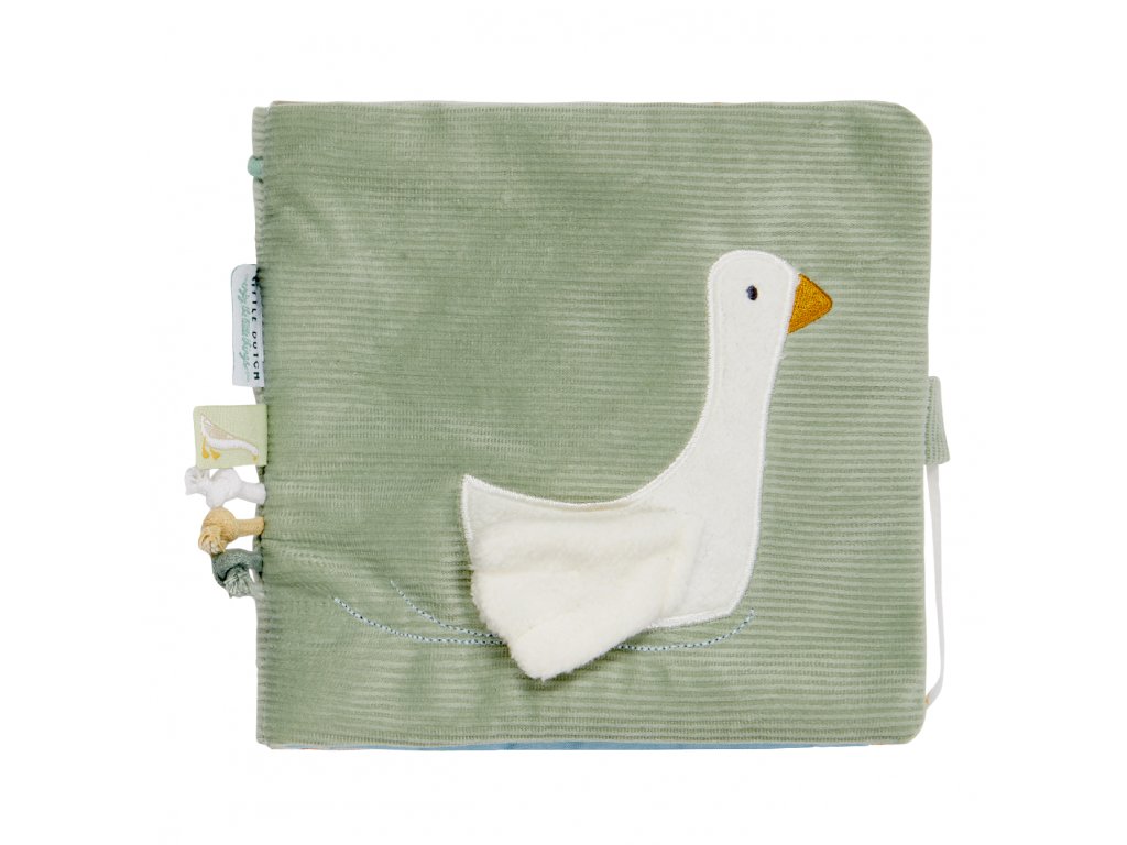 LD8507 Activity booklet Goose Product 2
