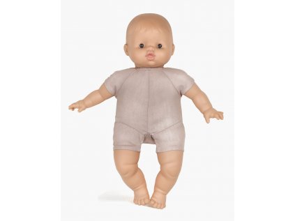 minikane collection accessoires et dressing poupees babies 28cm gaspard petit garcon europe debout