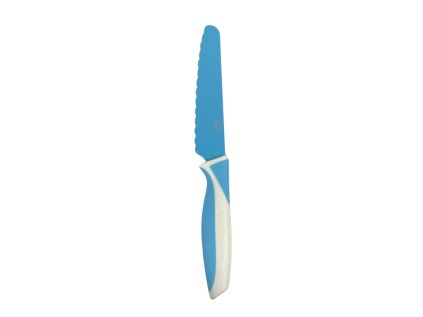 Kiddikutter | Bezpečný nůž pro děti - sky blue