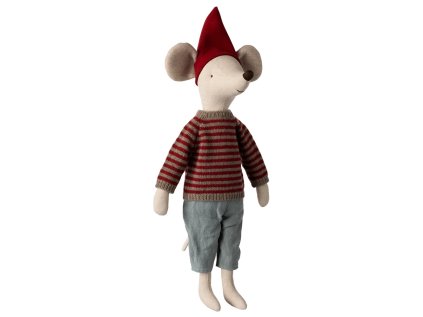 Maileg | Vánoční myšák maxi