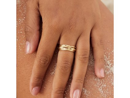 C025 RIVA FOCUS CORALRING