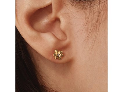 C035 FOCUS ALELI STUD EARRINGS 3 copie