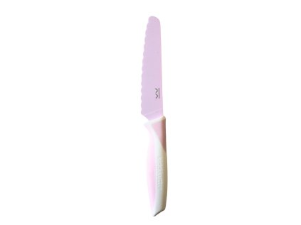 [KKUT 12] KIDDIKUTTER KNIFE FOR KIDS (PINK PETAL)