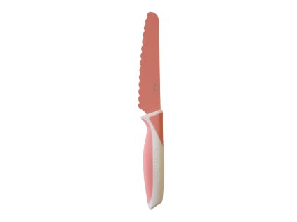 [KKUT 13] KIDDIKUTTER KNIFE FOR KIDS (PEACH)