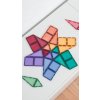Connetix | Magnetická stavebnice Pastel Mini pack 32 kusů