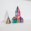 Connetix | Magnetická stavebnice Pastel Mini pack 32 kusů