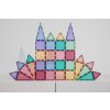 Connetix | Magnetická stavebnice Pastel Mini pack 32 kusů