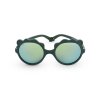 KiETLA slnecne okuliare LION 0 1 1 2 2 4roky Green face