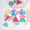 Connetix | Magnetická stavebnice Pastel - tvary - rozšíření