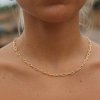 Agape Studio Vedra Vol II Gold Plated Necklace Eulalia 4eeb9d37 3061 4139 82d6 1ea53e50290e 1800x1800
