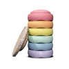 Stapelstein Rainbow Set pastel stacking shadow 335d1a0f ee3c 4ad0 8cee 323ede2b6da7 900x