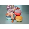 Stapelstein Rainbow Set pastel 10