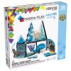 MagnaTiles ArcticAnimals 25pc Carton Angle front 1000x1000h