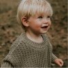 YukiKidswearchunkysweaterjumperSageknittedknitgrofgebreidpull overpullovertruisuetersvetrswetergestrickttricotedepuntoorganiccottonbiologischkatoencertifiedchildrenchildunisexkidschil 1020x