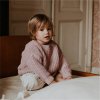 YukiKidswearChunkysweaterBlossomkidsknitsorganic100 cottonPinkbiologischkatoenbaumwollepullovertruigrofgebreidsustainablemadePortugalslowfashionkidsknittedunisexknitwearchildrenswearm 1551x