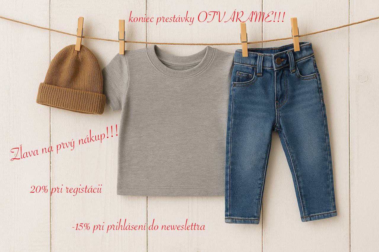 Koniec prestávky OTVÁRAME!!!