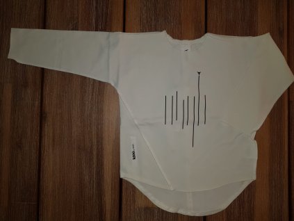 Tričko stripe (Stripe longsleeve ecru)71581d6f 5994 49a0 b7f1 807b60fa1c27