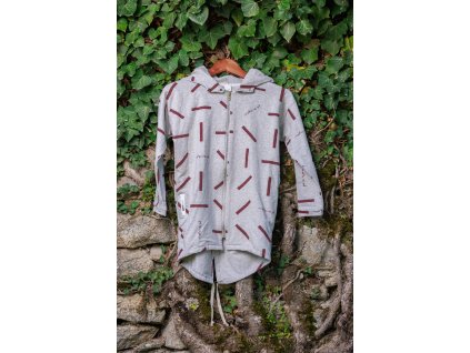 FB Mikina s kapucňou A