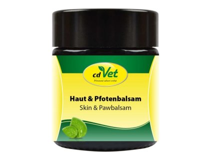 Balzam na rany, kožu a labky